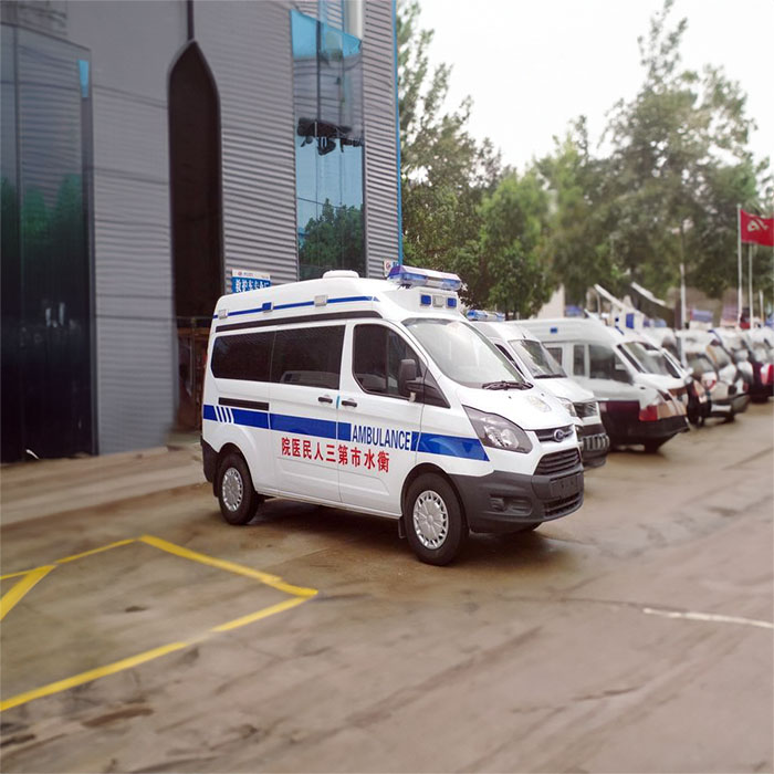 购买医疗救护车上户都需要那些手续