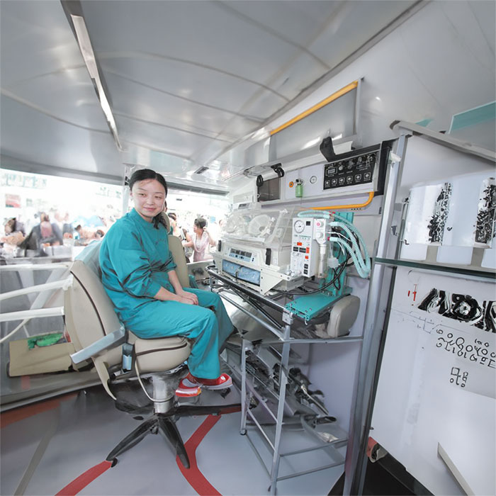 嵩明私人救护车出租到大理白族南涧彝族自治县租赁私人救护车电话号码