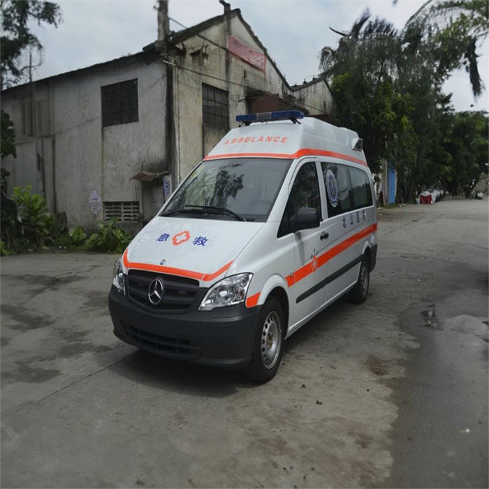 云南五华正规救护车出租出租到楚雄彝族大姚县120救护车出租