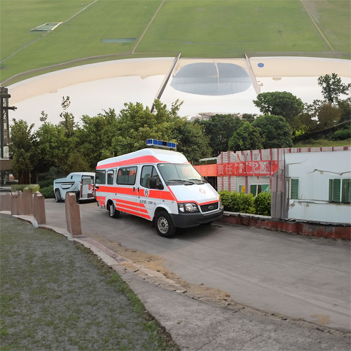 昆明市石林县跨省救护车出租到丽江市救护车抢救费用