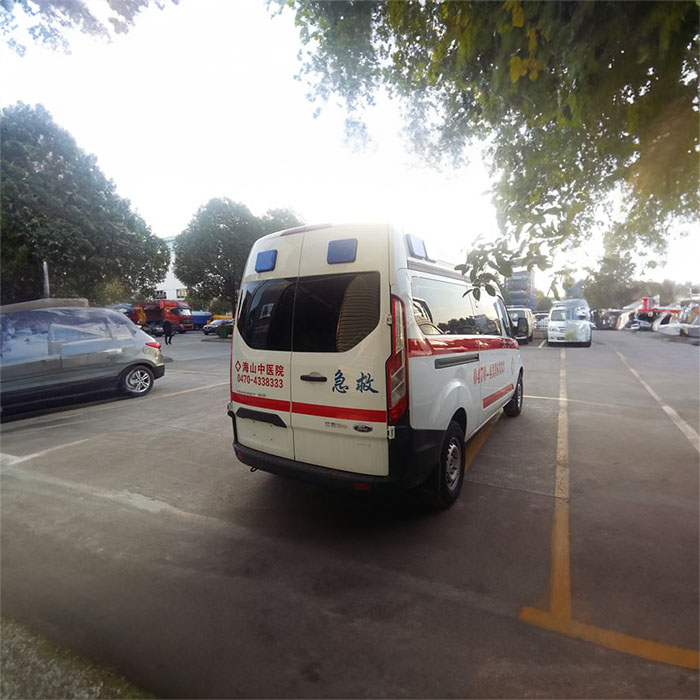 云南昆明市寻甸县120私人救护车租赁到昆明泌尿专科医院 私人救护车出租怎么样