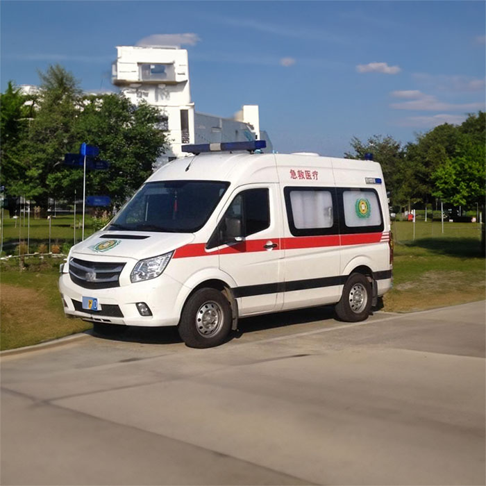 云南省昆明西山租救护车护送到普洱市救护车租赁