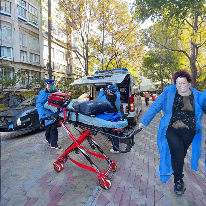 富民出租救护车转院到曲靖市麒麟区救护车租车电话