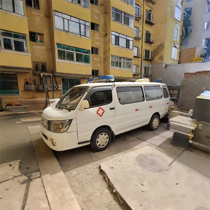 云南昆明市寻甸县租救护车转运到大理白族洱源县救护车不收费