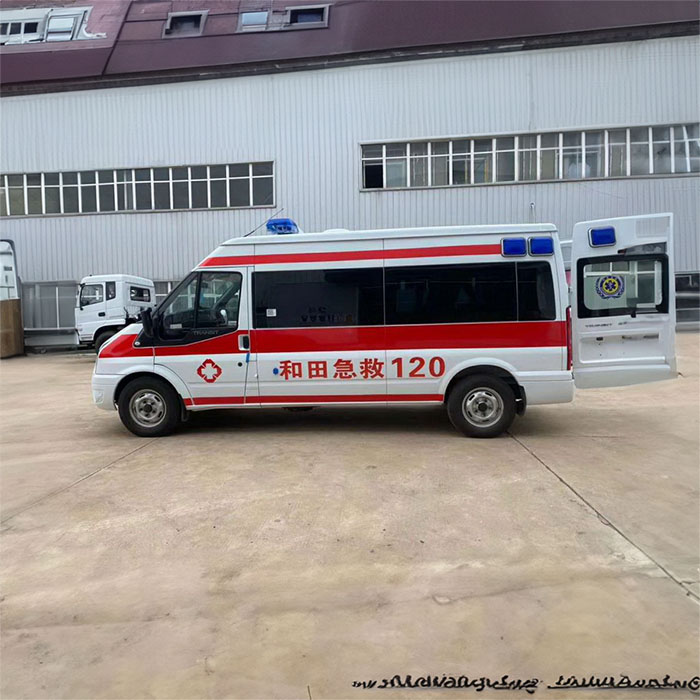 晋宁租救护车转院到昆明市市辖区私人救护车出租收费